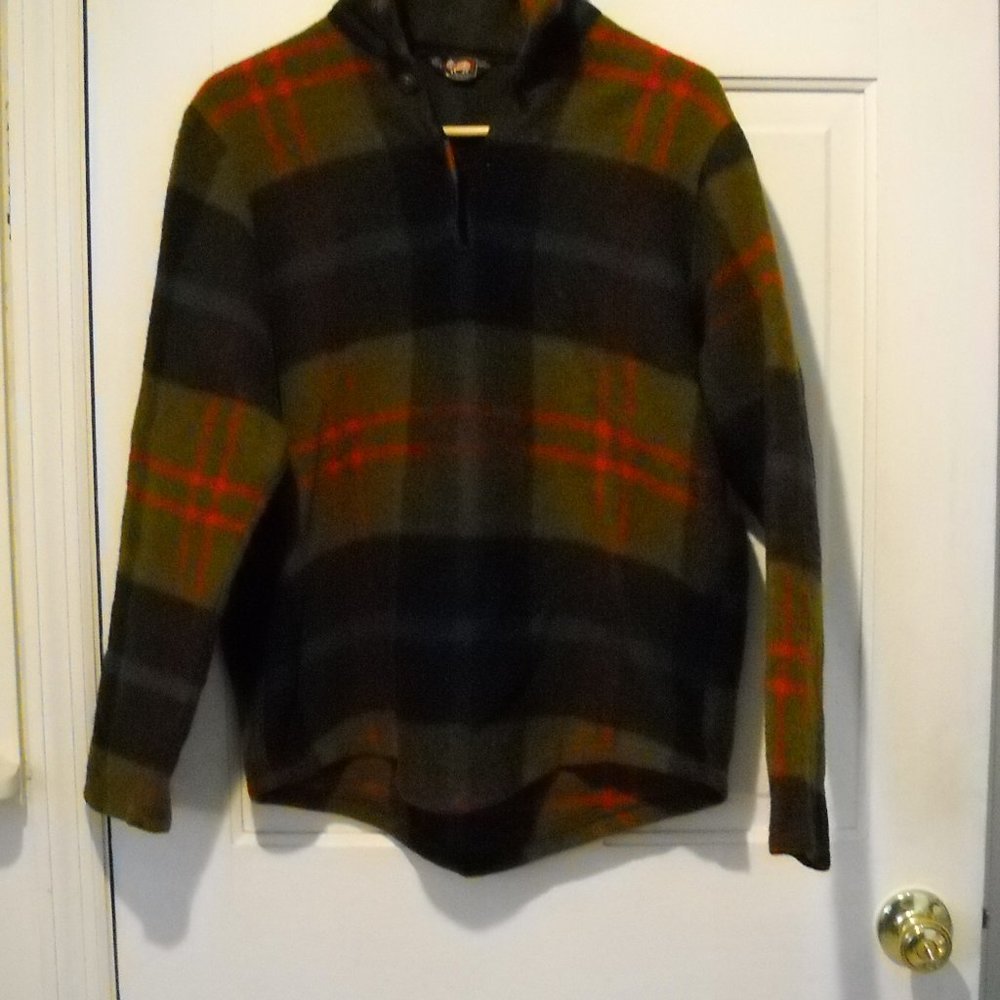Men's Vintage Woolrich Shirt Size M
